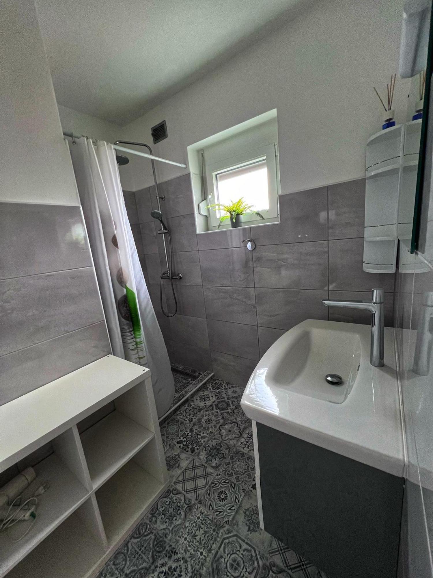 Lydia Appartement Crikvenica Buitenkant foto