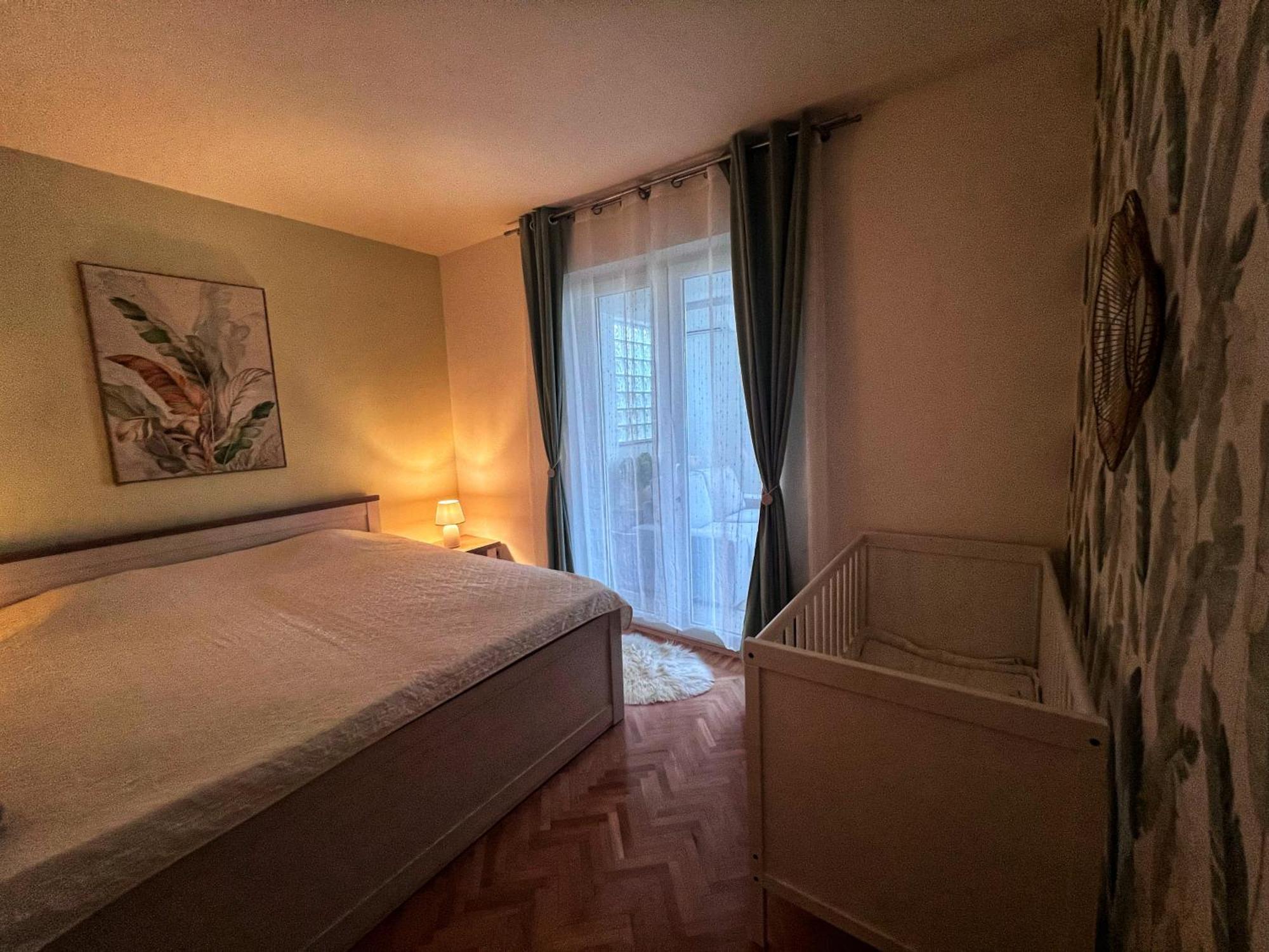 Lydia Appartement Crikvenica Buitenkant foto