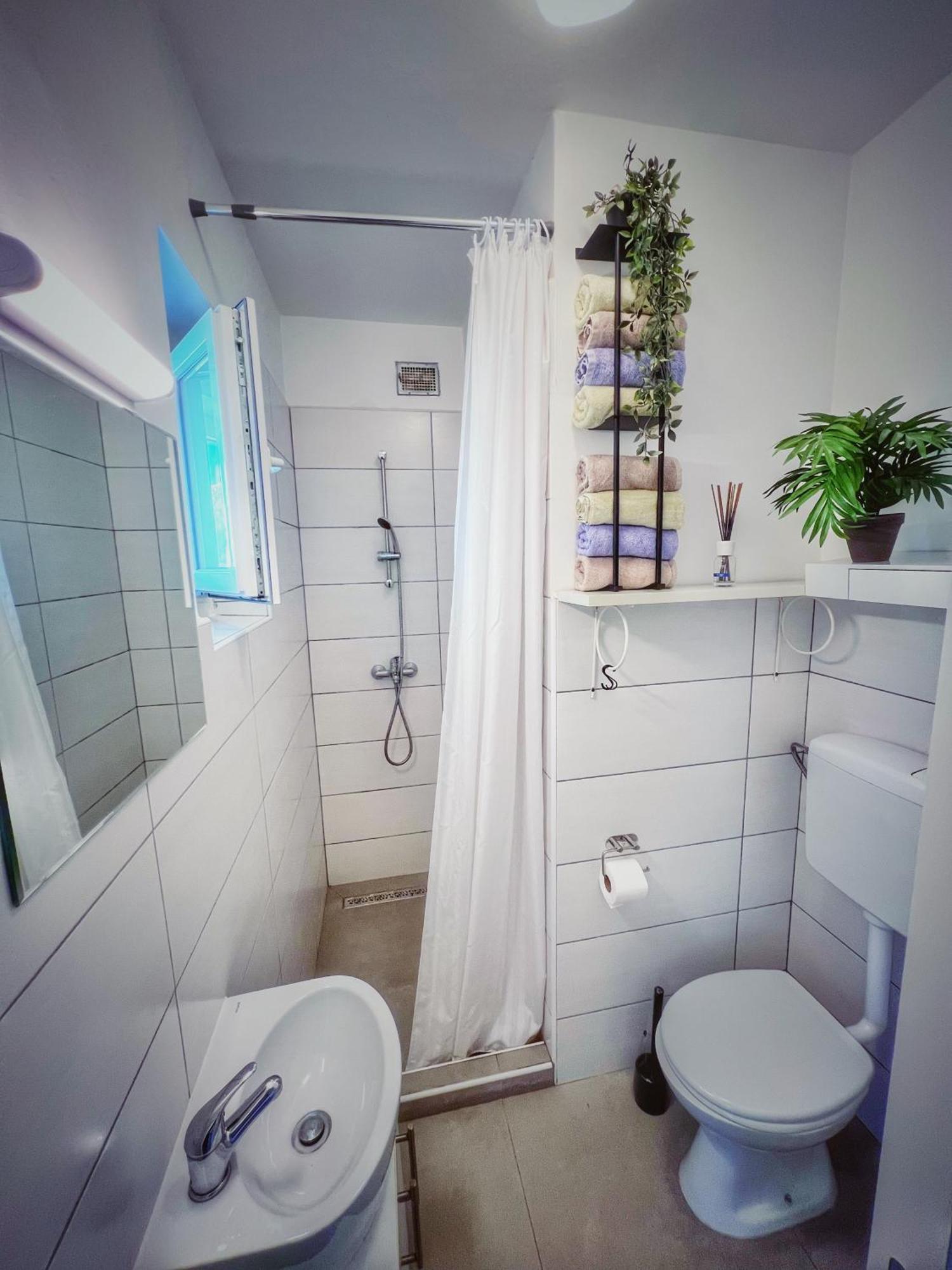 Lydia Appartement Crikvenica Buitenkant foto